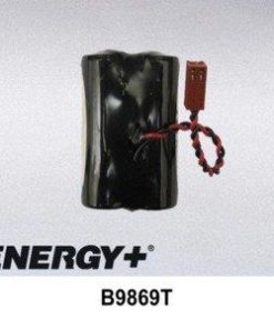 FedCo Batteries Compatible with ENERGY B9869T Replacement Battery For Fisher Pierce Joslyn 1548