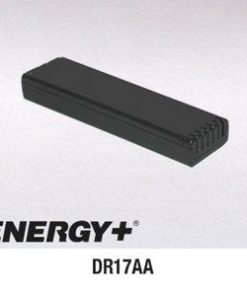 FedCo Batteries Compatible with ENERGY DR17AA Replacement Battery Pack For Duracell DR17