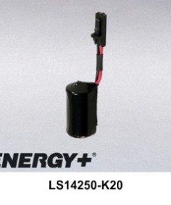 FedCo Batteries Compatible with ENERGY LS14250-K20 Replacement Battery For Allen Bradley Kinetix 2000 Connector Kit Battery