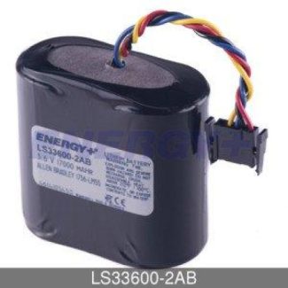 FedCo Batteries Compatible with ENERGY LS33600-2AB Replacement Battery For Allen Bradley 1756-BATA