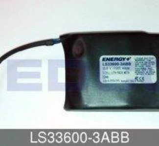 FedCo Batteries Compatible with ENERGY LS33600-3ABB Replacement Battery For ABB Robot Controller