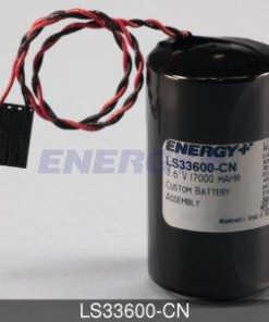 FedCo Batteries Compatible with ENERGY LS33600-CN Replacement Battery For Cameron Nuflo MC-II Plus MC-III Plus Flow Analyzer