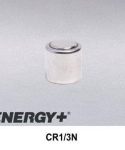 FedCo Batteries Compatible with FDK CR1-3N 3.0V 160mAh 1-3 N Size Cell For Consumer And Industrial Applications