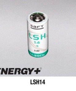 FedCo Batteries Compatible with Saft LSH14 C Size Lithium Cell - 3.6V44; 5500mAh
