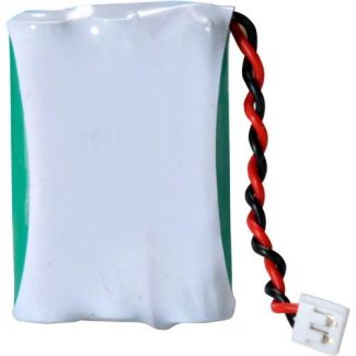 GE 5-2721 Cordless Phone Battery Replacement For 3 AAA w/JST - GE TL96158, VTECH 89-1323-00, sio PMP-3900 Series Battery