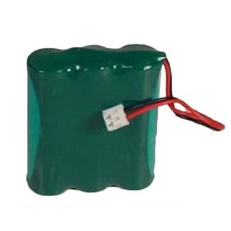GE TL-26506 Cordless Phone Battery Ni-MH, 3.6 Volt, 1500 mAh - Ultra Hi-Capacity - Replacement for Cordless Phone Rechargeable Battery