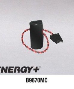 HITACHI H-702 Series Replacement Battery by Fedco B9670MC