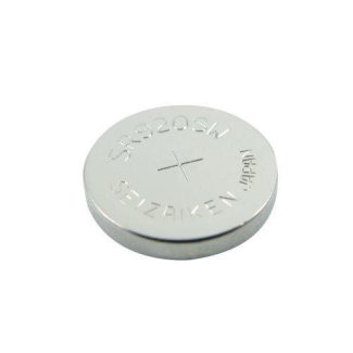 Coin Cell Battery Replaces OEM Bulova 605 Citizen 280-31 Omega 9929 Panasonic SR920SW Seiko SB-AN