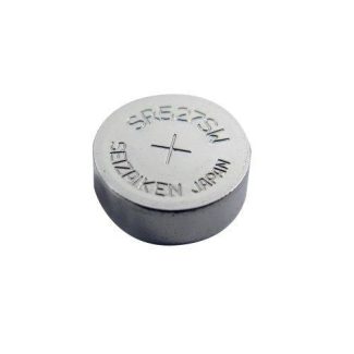 BRILITE Coin Cell Battery Replaces OEM Bulova 615 Citizen 280-60 Guess 055911L Panasonic SP319 SR527SW Seiko SB-DE