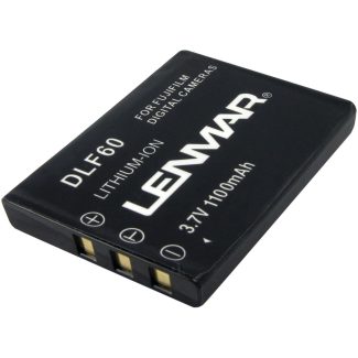 DLF60 Lithium-ion Digital Camera/Camcorder Battery Equivelent to the Fuji NP-60 Battery