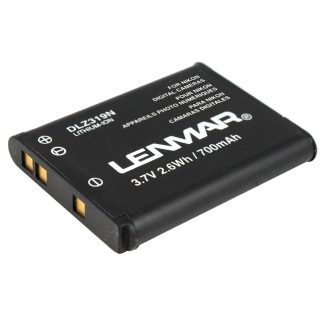 BRILITE Replacement Battery for Nikon Coolpix S2500 S3100 S4100 Replaces OEM Nikon EN-EL19