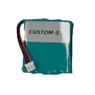 Marantz RC9500 Remote Control Battery Ni-MH 4.8V (720 mAh) Battery - Replacement For Marantz and Phillips HHR-60AAA/F4 Remote Control Battery
