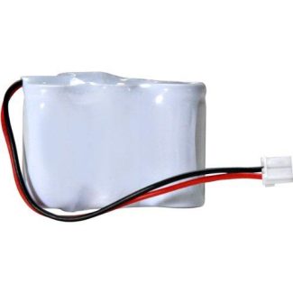 Motorola 4325 Cordless Phone Battery Ni-CD 3-1/2AA w/JST , 3.6 Volt, 400 mAh - Ultra Hi-Capacity Battery
