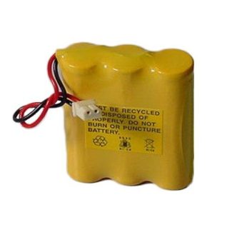 Northwestern Bell 39230 Cordless Phone Battery Ni-CD, 3.6 Volt, 600 mAh - Ultra Hi-Capacity - Replacement for Sony BP-T33 Rechargeable Battery