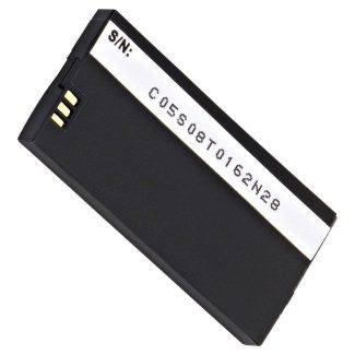 PDA-174LI MP3 Player Dantona Lithium, Lithium Polymer (Li-Po) Voltage: 3.7 Battery