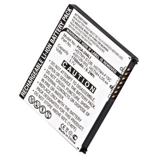 PDA Ultralast PDA-244LI Lithium, Lithium Polymer (Li-Po) Battery 3.7 Volts