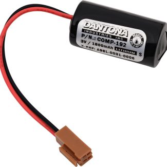 PLC Computer Backup Battery COMP-192 A06B-0168-D111 B9712T