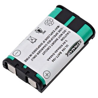 Panasonic KX-TG5432 Cordless Phone Battery Replacement Battery For Panasonic HHR-P104, Type 29