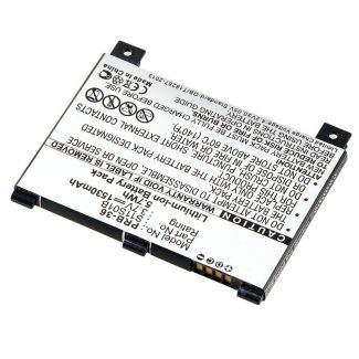 Portable Reader Ultralast PRB-36 Lithium Battery 3.7 Volts