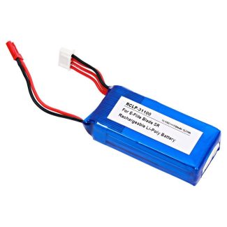 Radio Control Ultralast RCLP-31100 Lithium, Lithium Polymer (Li-Po) Battery 11.1 Volts
