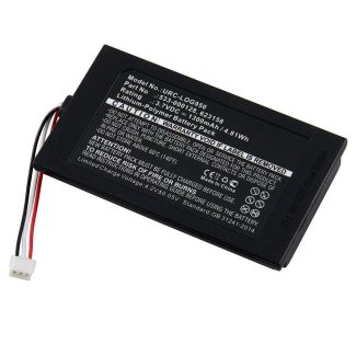 Remote Control Replacement Battery for Logitech - Elite