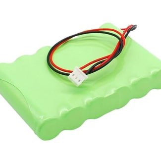 Replacement Alarm Battery Pack Ni-MH 7.2V. 3700mAh - Honeywell Alarm Lynx Alarm System Battery 300-03866 5100, 5200, 5210, Touch 7000, 300-03866 by Muvlite