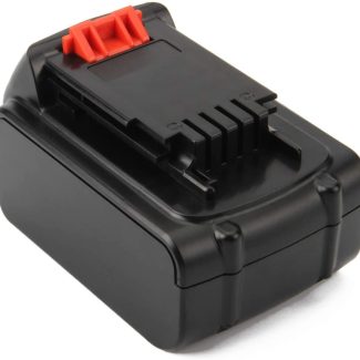 Replacement LI-ION Power Tool Battery for B&D LBX20/LB20 By Dantona Industries TOOL-408LI-50 20 Volts 5000 mAh