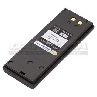 Replacement battery for Motorola NLN7434A, 60-5928J02, HT90,