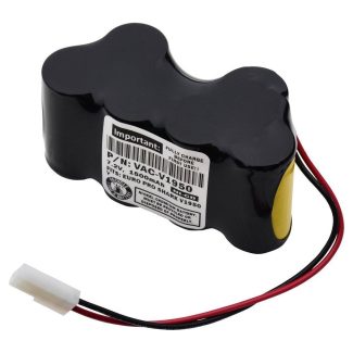 Replacement battery for Shark/Euro Pro XB1918 NICD