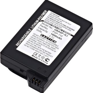 REPL. PSP 1000 BATTERY