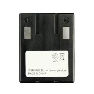 Sony SPP-M920 Cordless Phone Battery Ni-CD 3 AA In Plastic Housing, 3.6 Volt, 600 mAh - Ultra Hi-Capacity - Replacement for V-Tech ADL 80-4032-00, Sony BPT-23, GE TL96502 as well as some AT&T, Sony, Toshiba Rechargeable Battery