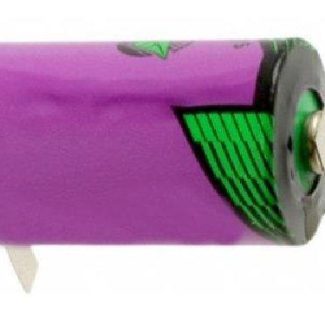 Tadiran TL-4902/T 3.6V 1/2 AA 1.2 Ah Lithium Battery w/ Tabs (ER14250)