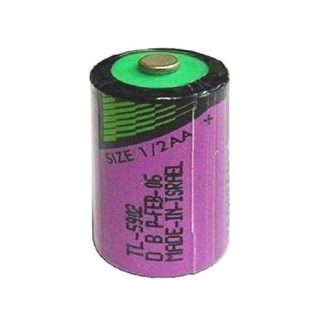 Tadiran TL-5902 1/2AA ER14250 PLC Lithium Batteries