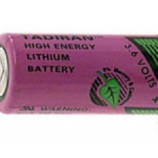 Tadiran TL-5955/S 3.6V 2/3 AA 1.5 Ah Lithium Battery w/ Tabs (ER14335)