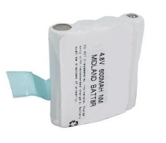 UltraLast Battery For Motorola Two-Way Radio FRS / GMRS Battery