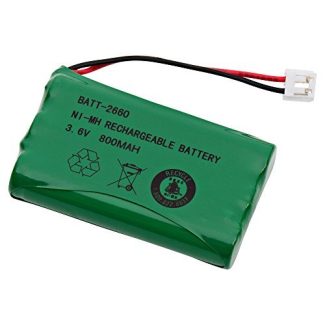 Ultralast Cordless Telephone Replacement Battery for General Electric - 2-8021EE-1A