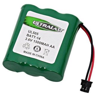 Ultralast Cordless Telephone Replacement Battery for Maxell - MCP3613