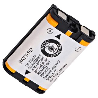 Ultralast Cordless Telephone Replacement Battery for Panasonic - KX-TGA600B