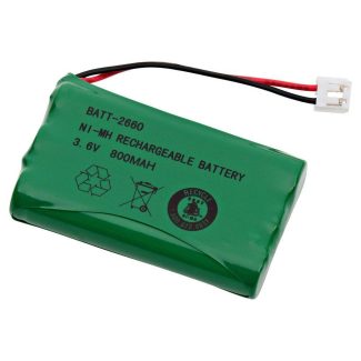 Ultralast Cordless Telephone Replacement Battery for Thompson - F8041A