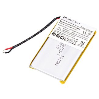 Ultralast PDA-79LI Lithium, Lithium Polymer (Li-Po) Battery 3.7 Volts