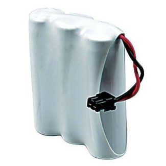 Uniden EXAI5180 Cordless Phone Battery Ni-CD 3AA w/Mitsumi, 3.6 Volt, 800 mAh - Ultra Hi-Capacity - Replacement for GE TL-96560, Cobra, Panasonic HHR-P505, P-P501, Sharp, Sony, Uniden BT-905 Rechargeable Battery