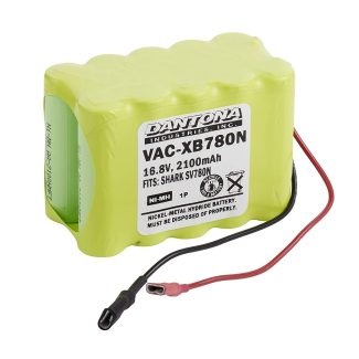 Vacuum Replacement Battery for Euro-Pro - Shark SV780N