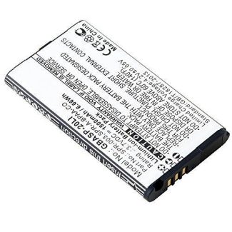 Video Game GBASP-20LI Dantona Lithium Ion (ICR/CGR/LIR) V: 3.7 Battery