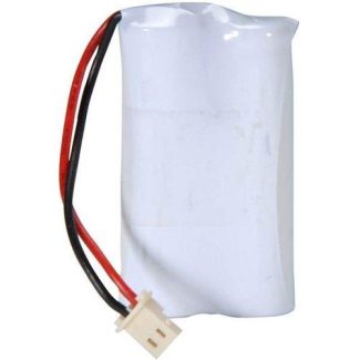 Vtech CS6128-31 Cordless Phone Battery NICD , 2.4 Volt, 600 mAh - Ultra Hi-Capacity - Replacement for Vtech BT275242 Rechargeable Battery