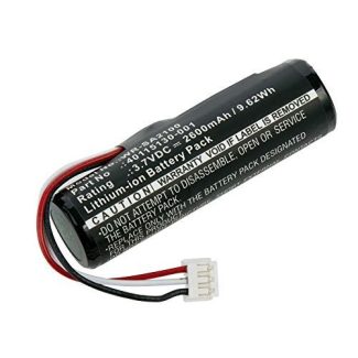 Wireless Router Replacement Battery for Novatel Wireless - 40115130-001